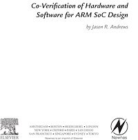 Téléchargez le livre :  Co-verification of Hardware and Software for ARM SoC Design