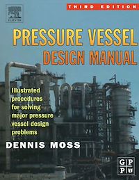 Téléchargez le livre :  Pressure Vessel Design Manual