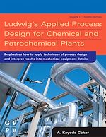 Télécharger le livre :  Ludwig's Applied Process Design for Chemical and Petrochemical Plants