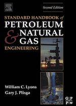 Télécharger le livre :  Standard Handbook of Petroleum and Natural Gas Engineering