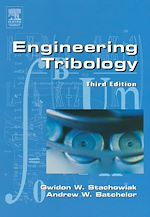 Télécharger le livre :  Engineering Tribology