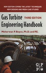 Télécharger le livre :  Gas Turbine Engineering Handbook