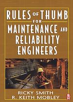 Télécharger le livre :  Rules of Thumb for Maintenance and Reliability Engineers