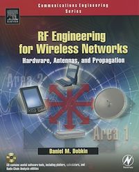 Téléchargez le livre :  RF Engineering for Wireless Networks