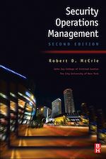 Télécharger le livre :  Security Operations Management