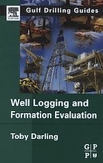 Télécharger le livre :  Well Logging and Formation Evaluation