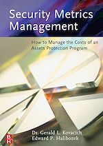 Télécharger le livre :  Security Metrics Management
