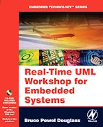Télécharger le livre :  Real Time UML Workshop for Embedded Systems