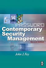 Télécharger le livre :  Contemporary Security Management