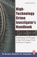 Télécharger le livre :  High-Technology Crime Investigator's Handbook
