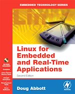 Télécharger le livre :  Linux for Embedded and Real-time Applications