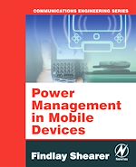 Télécharger le livre :  Power Management in Mobile Devices