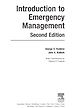 Télécharger le livre :  Introduction to Emergency Management