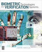 Télécharger le livre :  Biometric Technologies and Verification Systems