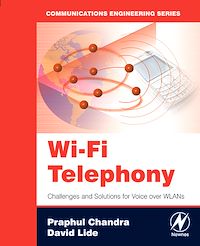 Téléchargez le livre :  Wi-Fi Telephony
