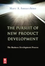 Télécharger le livre :  The Pursuit of New Product Development