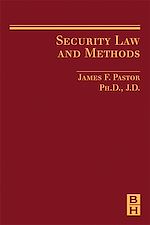 Télécharger le livre :  Security Law and Methods