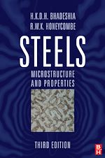 Télécharger le livre :  Steels: Microstructure and Properties