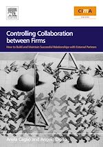 Télécharger le livre :  Controlling Collaboration between Firms