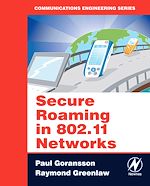 Télécharger le livre :  Secure Roaming in 802.11 Networks