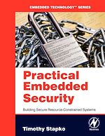 Télécharger le livre :  Practical Embedded Security