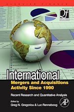 Télécharger le livre :  International Mergers and Acquisitions Activity Since 1990