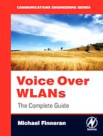 Télécharger le livre :  Voice Over WLANS