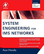 Télécharger le livre :  System Engineering for IMS Networks