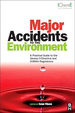 Télécharger le livre :  Major Accidents to the Environment