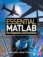 Télécharger le livre :  Essential MATLAB for Engineers and Scientists