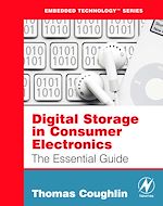 Télécharger le livre :  Digital Storage in Consumer Electronics