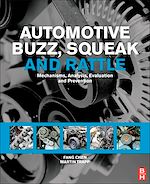 Télécharger le livre :  Automotive Buzz, Squeak and Rattle