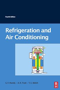 Téléchargez le livre :  Refrigeration and Air-Conditioning