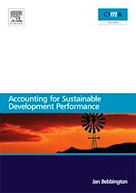 Télécharger le livre :  Accounting for sustainable development performance