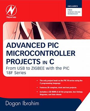Téléchargez le livre :  Advanced PIC Microcontroller Projects in C