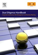 Télécharger le livre :  Due Diligence Handbook