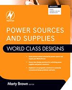 Télécharger le livre :  Power Sources and Supplies: World Class Designs
