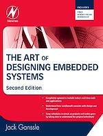 Télécharger le livre :  The Art of Designing Embedded Systems