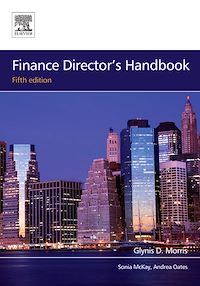 Téléchargez le livre :  Finance Director's Handbook