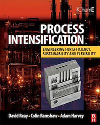 Téléchargez le livre :  PROCESS INTENSIFICATION