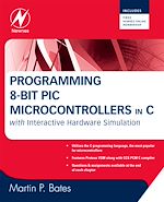 Télécharger le livre :  Programming 8-bit PIC Microcontrollers in C