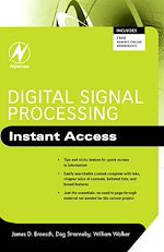 Télécharger le livre :  Digital Signal Processing: Instant Access
