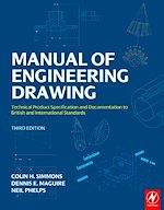 Télécharger le livre :  Manual of Engineering Drawing