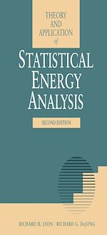Télécharger le livre :  Theory and Application of Statistical Energy Analysis