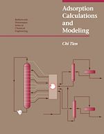 Télécharger le livre :  Adsorption Calculations and Modelling