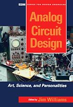 Télécharger le livre :  Analog Circuit Design