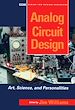Télécharger le livre :  Analog Circuit Design