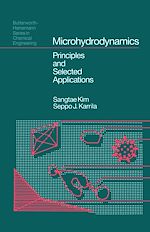 Télécharger le livre :  Microhydrodynamics