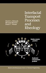 Télécharger le livre :  Interfacial Transport Processes and Rheology