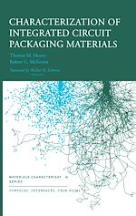 Télécharger le livre :  Characterization of Integrated Circuit Packaging Materials